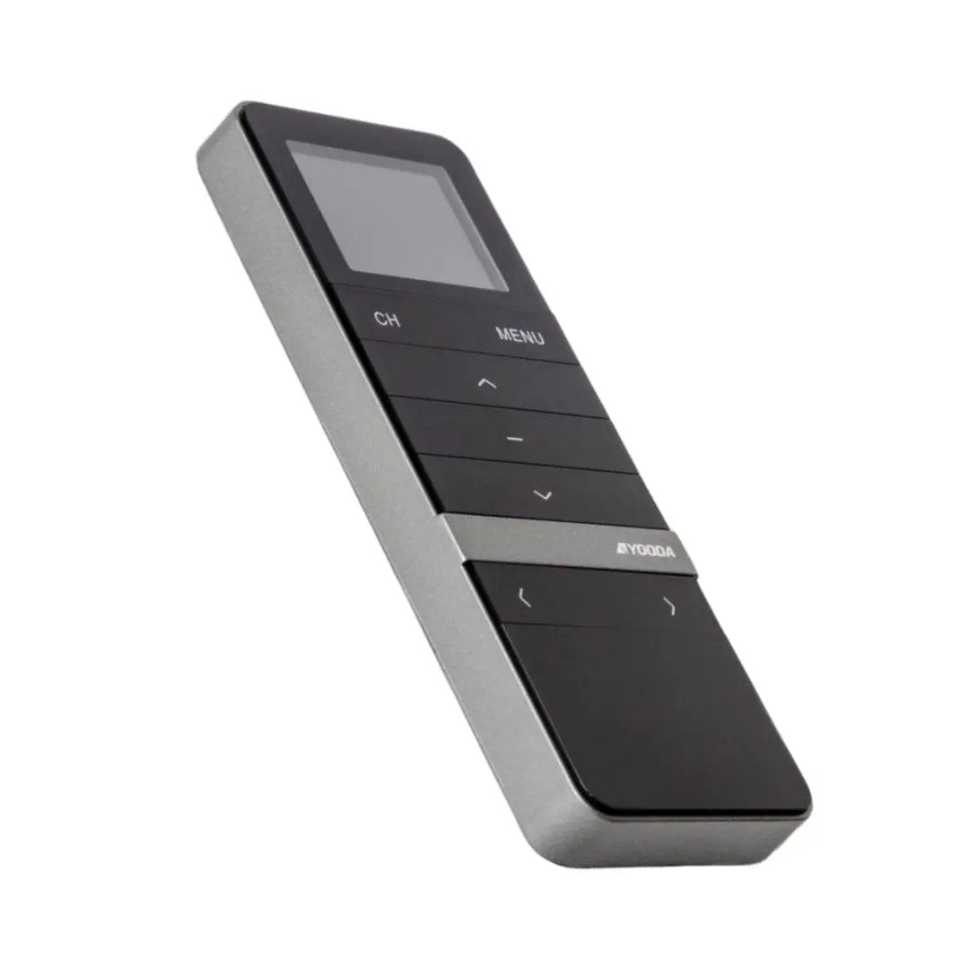 Yooda Rolladen Yooda Handsender MAGNETIC SMART 32-Kanal mit Zeitschaltuhr YSH