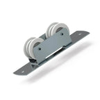 Eckermann Kettenleitrolle mit Platte G257