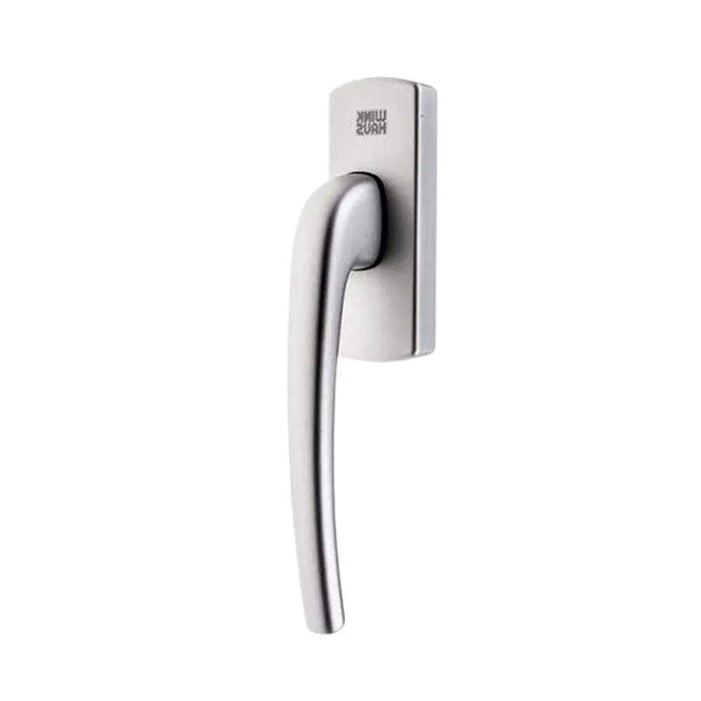 Winkhaus Fenstergriff PSK EV1 Silber Links 4941025