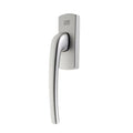 Winkhaus Fenstergriff PSK EV1 Silber Rechts 4941024