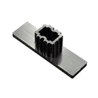 Aluprof Rolladen Aluprof Endkappe P-79 für Führungsschiene PPD79 Set