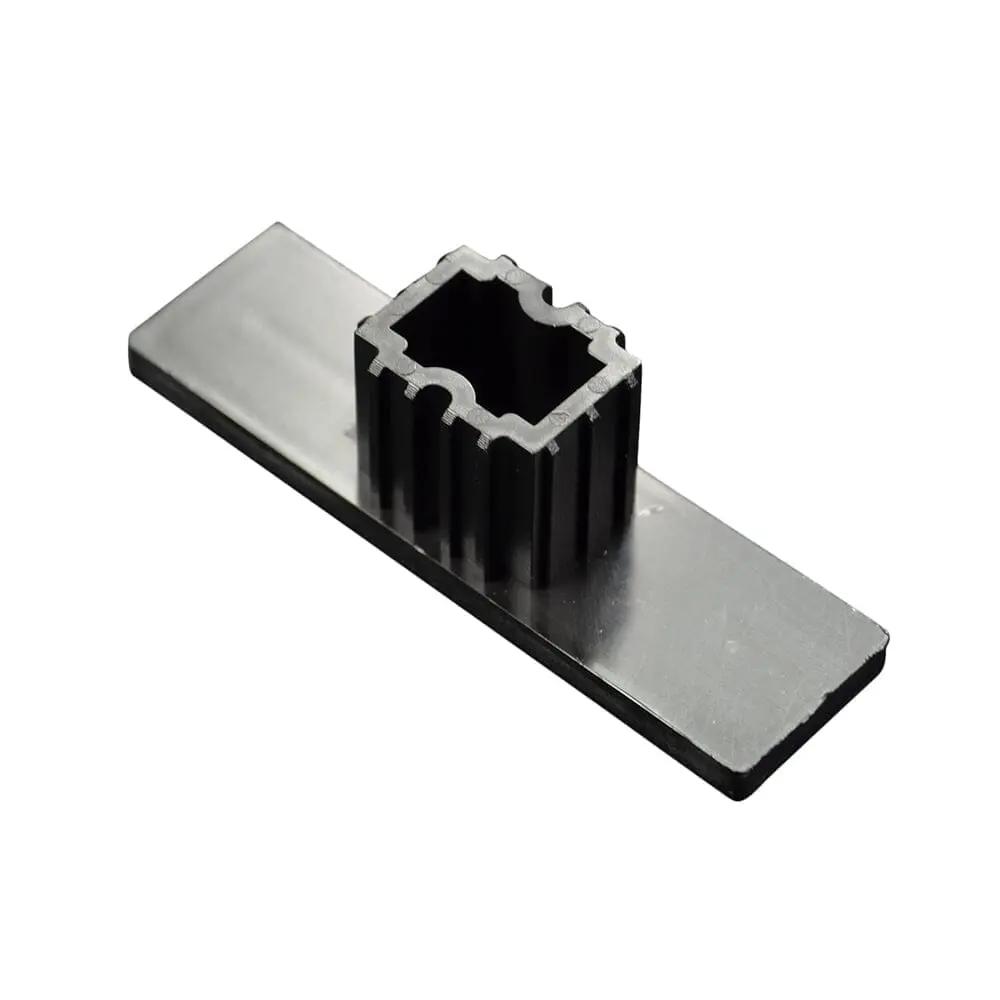 Aluprof Rolladen Aluprof Endkappe P-79 für Führungsschiene PPD79 Set