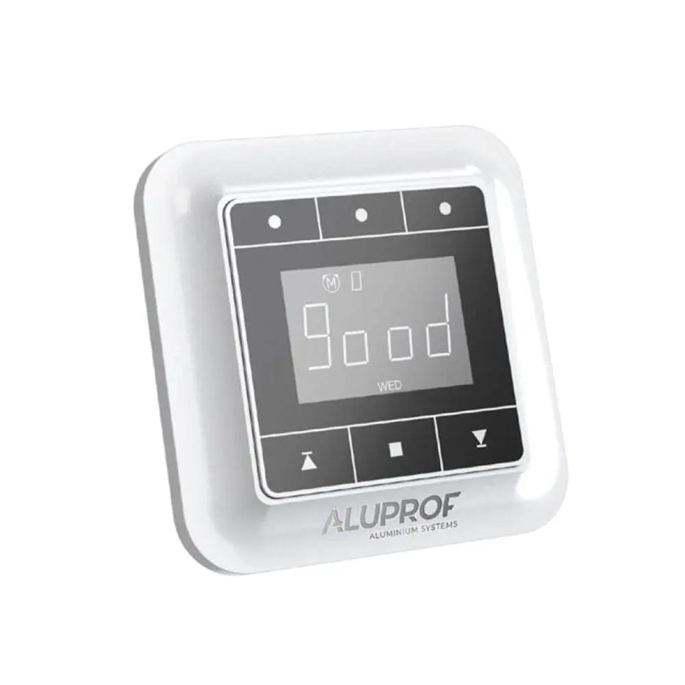 Aluprof Rolladen Aluprof Funkempfänger mit Zeitschaltuhr AC250-02 UP