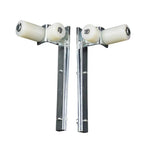 Aluprof Rolladen Aluprof Metall-Polyamid Einlaufrolle RPK PP89 PPW110