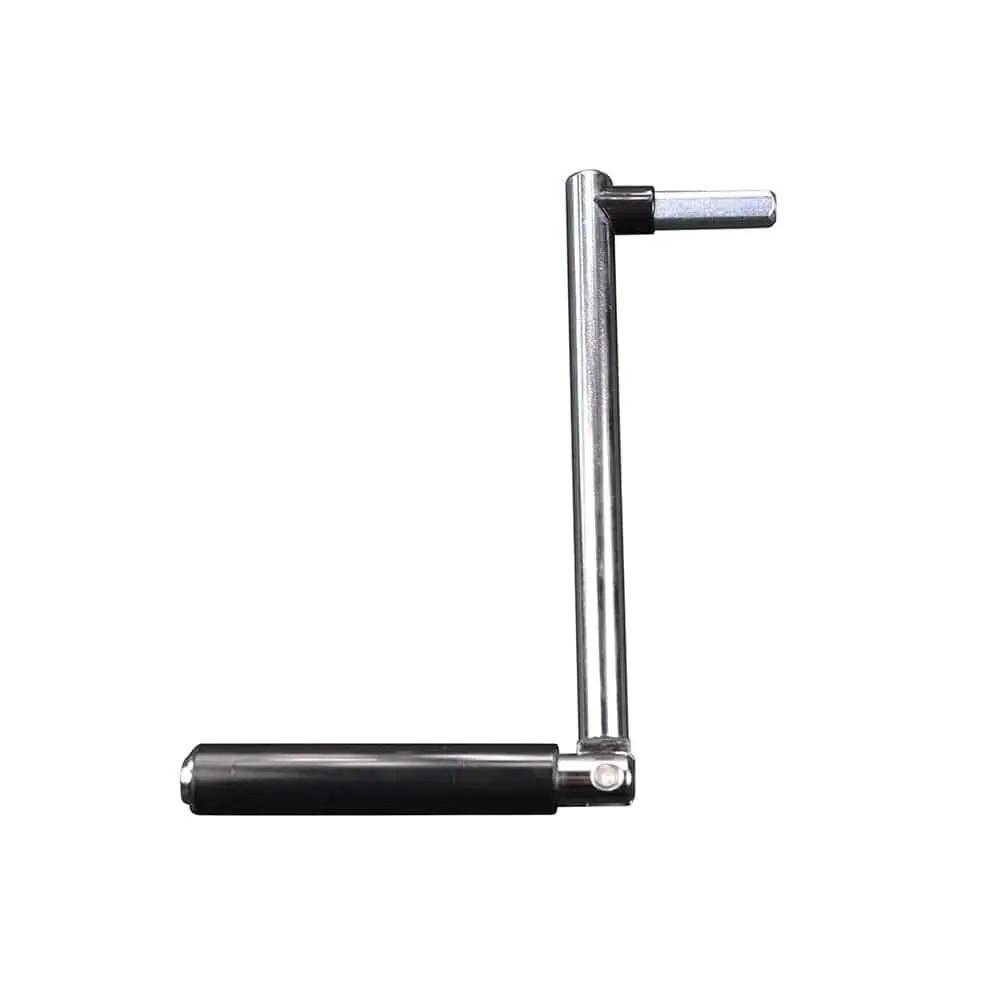 Aluprof Rolladen Aluprof Rolladen knickbare Gelenkkkurbel mit 8mm vierkant