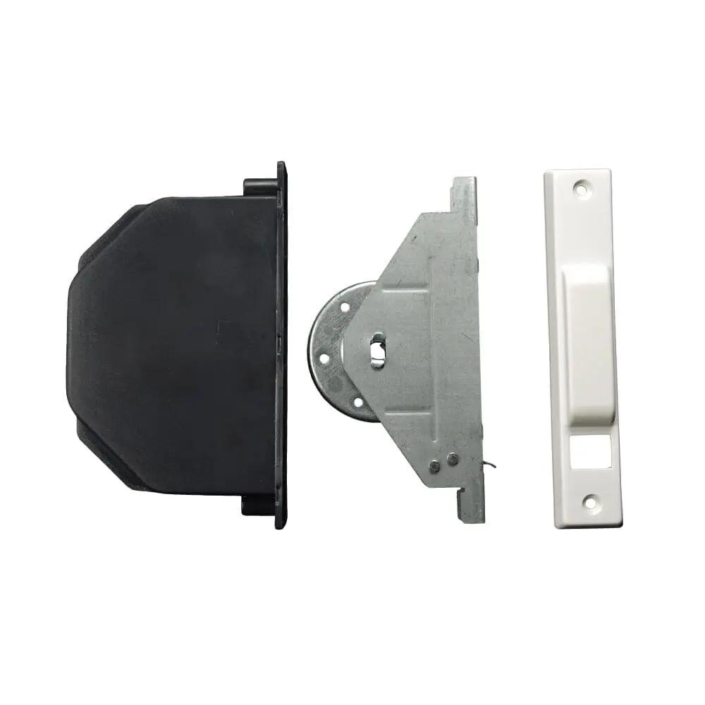 Aluprof Rolladen Aluprof Unterputz Gurtwickler für 14mm breiten Gurt und 4,2m Länge
