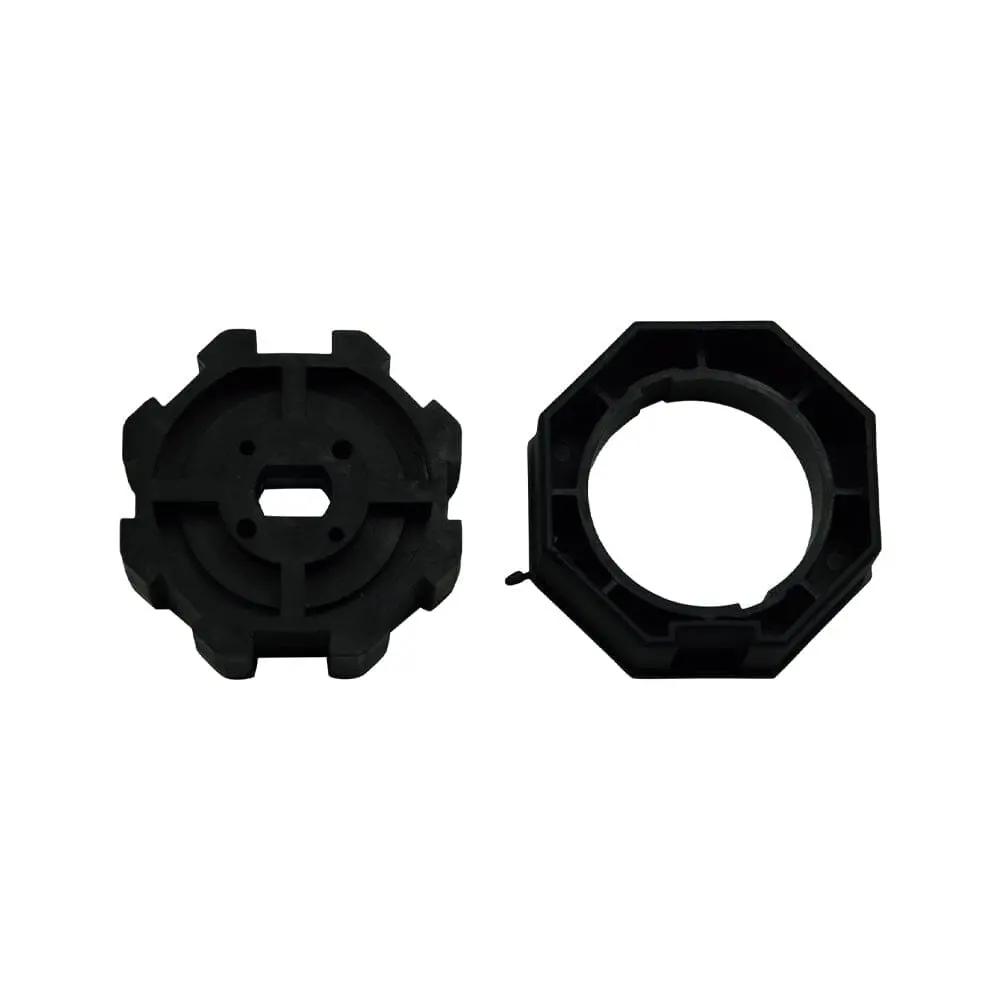Aluprof Rolladen Hualite YYGL Adapter und Mitnehmer für SW70