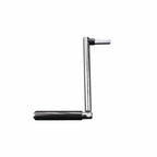 Aluprof Rolladen Rolladen Kurbel Gurtwickler 14mm mit Handkurbel Set