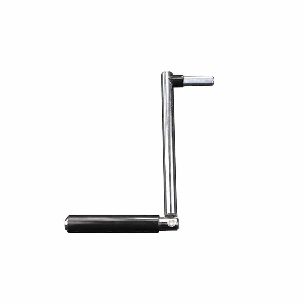 Aluprof Rolladen Rolladen Kurbel Gurtwickler 14mm mit Handkurbel Set