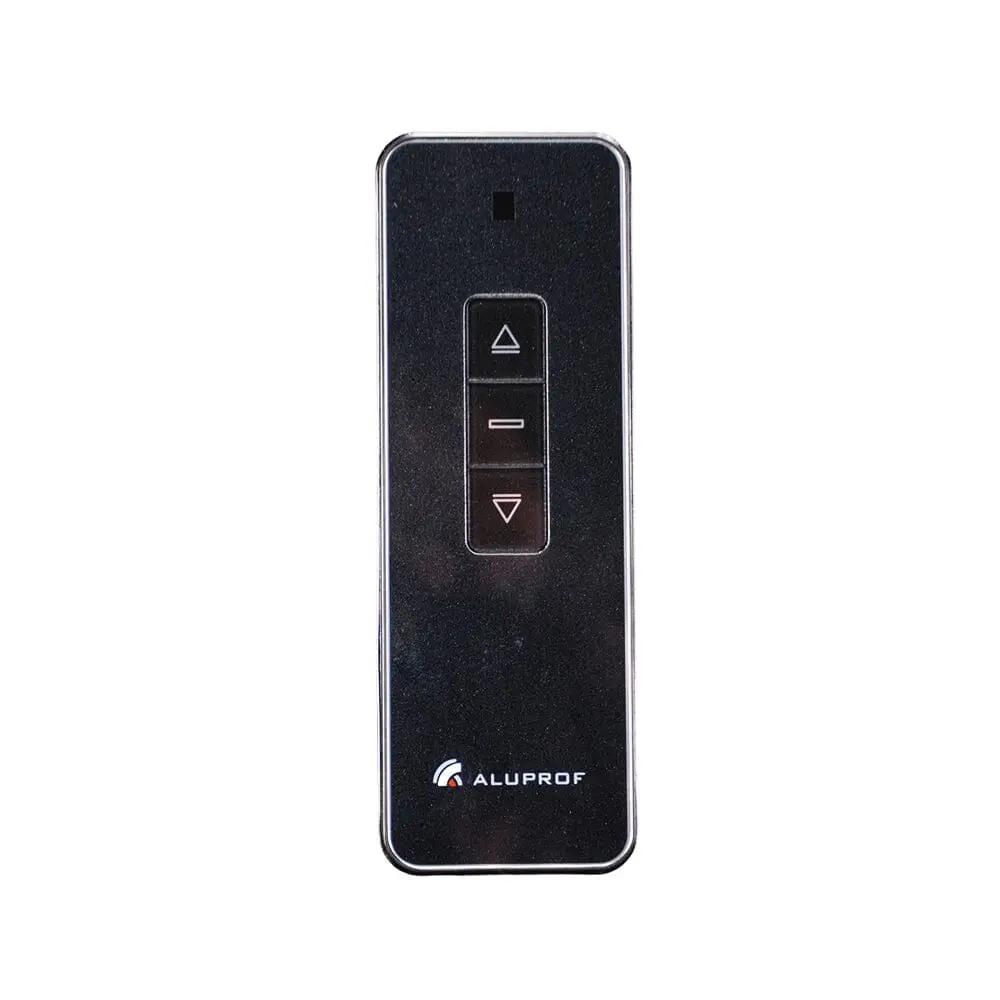 Aluprof Rolladen Schwarz Aluprof Handsender AC127-01 1-Kanal