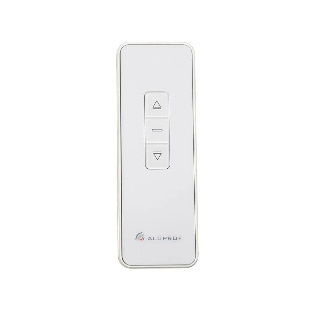 Aluprof Rolladen Weiss Aluprof Handsender AC127-01 1-Kanal