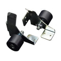 Aluprof Rolltor Aluprof Rolltor Einlaufrolle Metall-Polyamid L/R