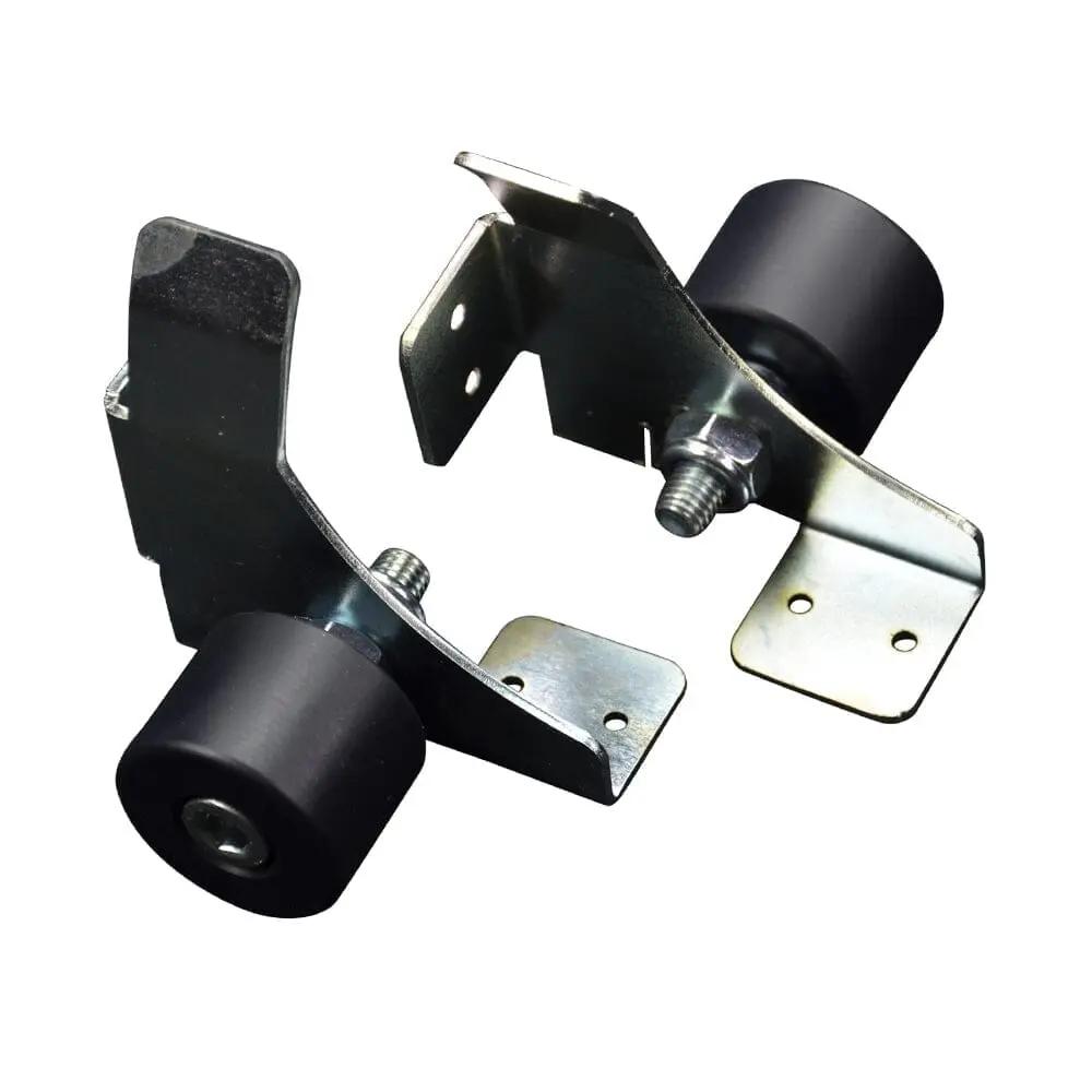 Aluprof Rolltor Aluprof Rolltor Einlaufrolle Metall-Polyamid L/R
