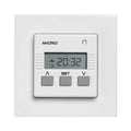 ASA Rolladen ASA Wandsender Micro mit Zeitschaltuhr