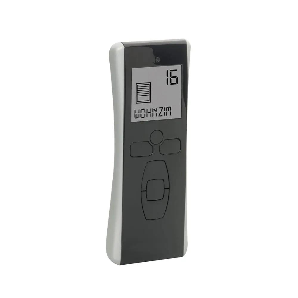 ASA Rolladen Schwarz ASA Handsender 16-Kanal GO-16 Elegance