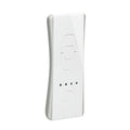 ASA Rolladen Weiss ASA Handsender 5-Kanal GO-4 Elegance