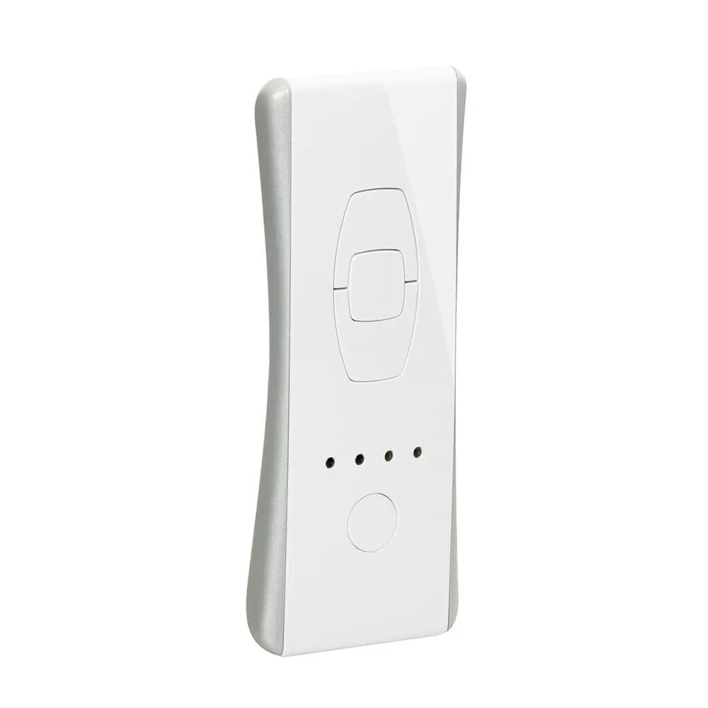ASA Rolladen Weiss ASA Handsender 5-Kanal GO-4 Elegance
