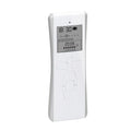 ASA Rolladen Weiss ASA Handsender 6-Kanal mit Zeitschaltuhr GO-6T Elegance