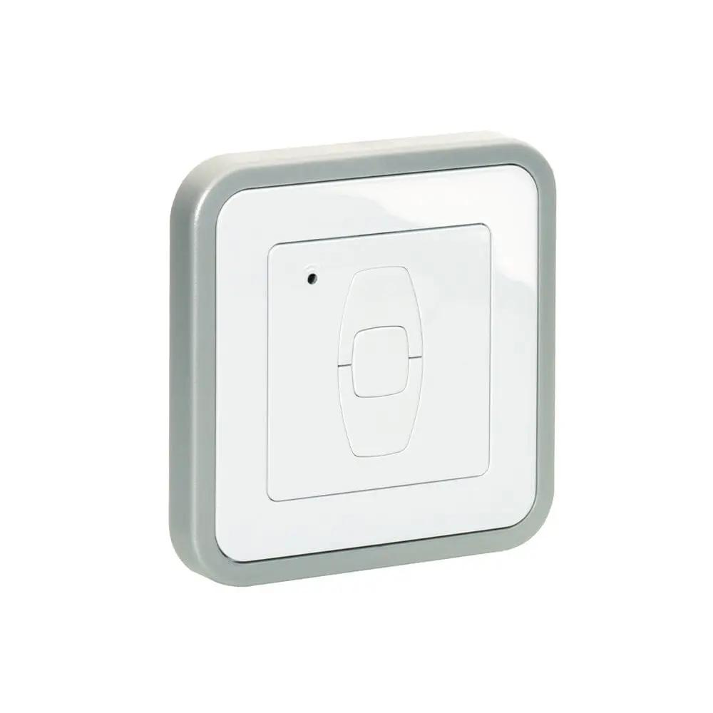 ASA Rolladen Weiß ASA Wandsender GO-P1 Elegance 1-Kanal