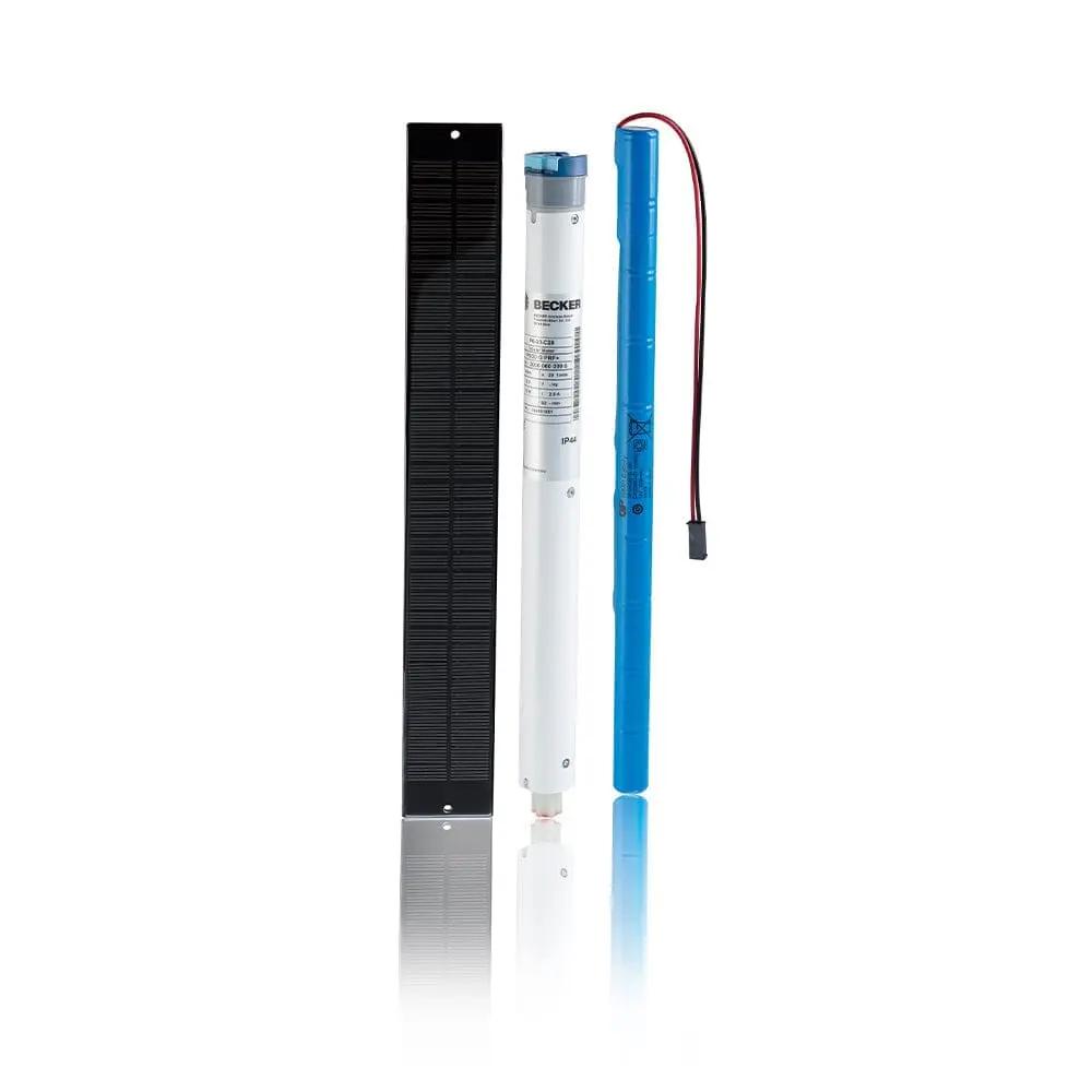 BECKER-Antriebe GmbH Rolladen Becker Solar-Kit SK460 10Nm
