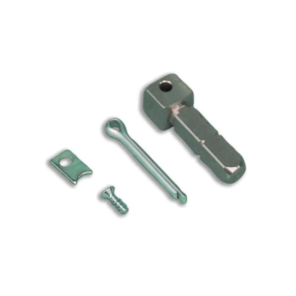 BECKER-Antriebe GmbH Rolladen Becker Steckzapfen 4/16 4-kant 16mm