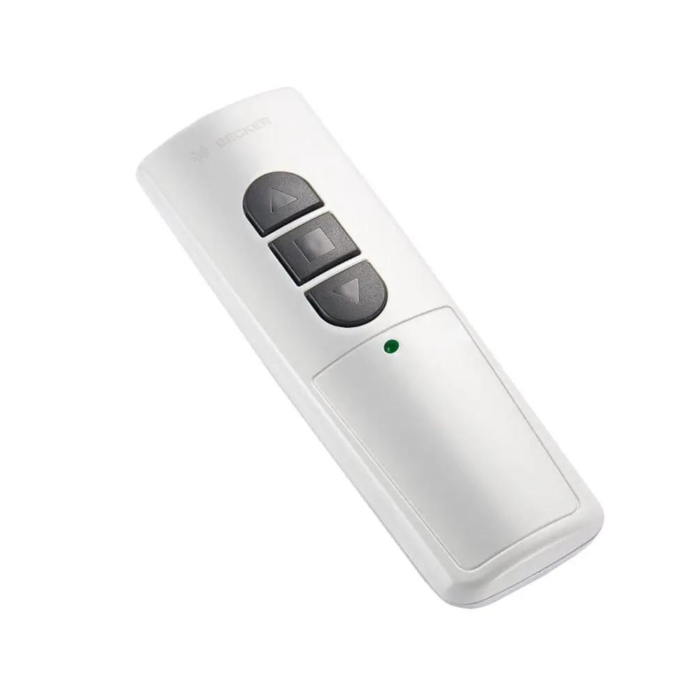 BECKER-Antriebe GmbH Rolladen Weiss Becker Handsender Centronic EasyControl EC541-II