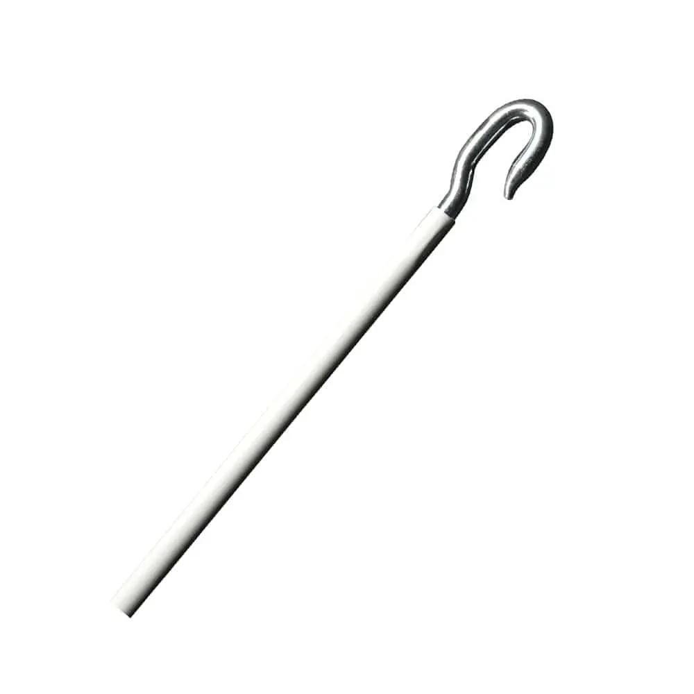 Cherubini Rolladen Markisen Kurbelstange 1800mm mit Haken