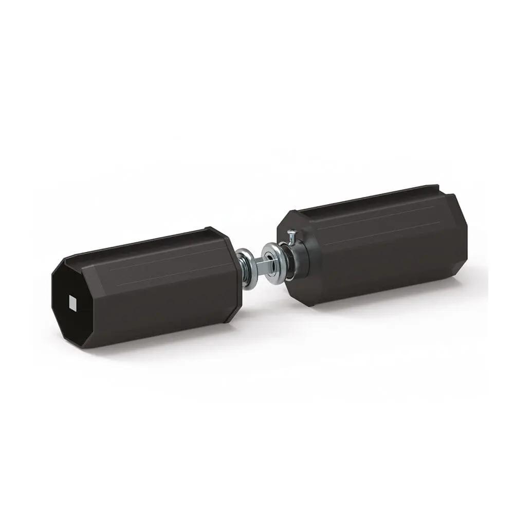 Eckermann Rolladen Eckermann Kupplung mit Mini-Kugellager 28mm für SW60
