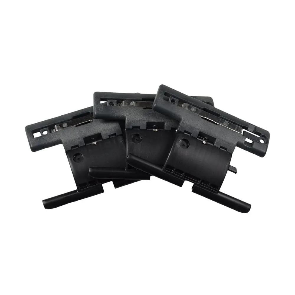Eckermann Rolladen Eckermann Wellenverbinder OKTOEASY 1-gliedrig SW60 mit reduziertem Winkel Set