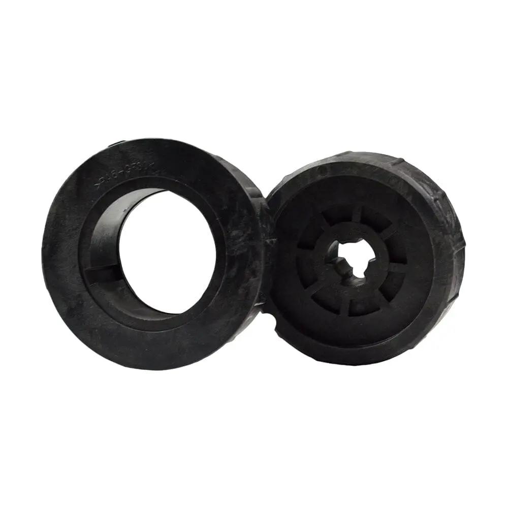 Elero Rolladen Elero Adapterset Rundrohr Ø102 RevoLine L