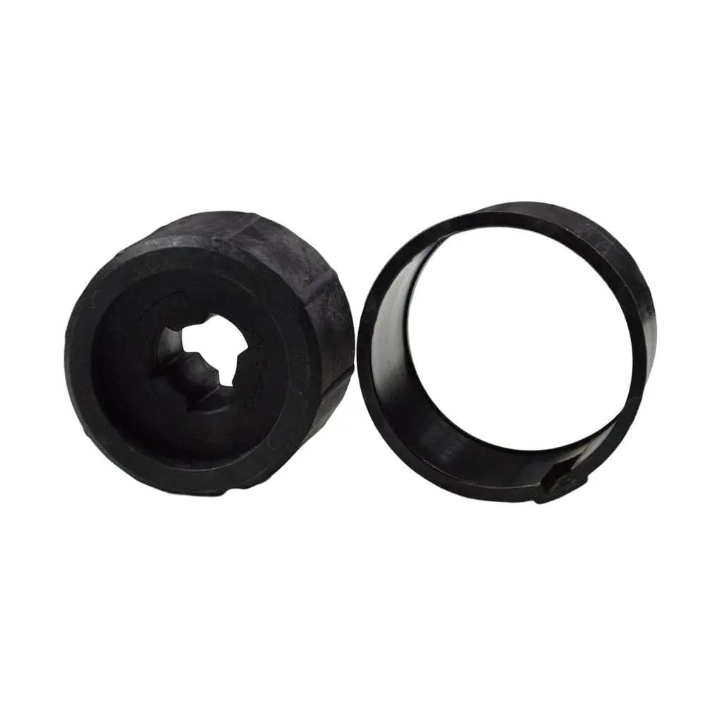 Elero Rolladen Elero Adapterset Rundrohr Ø63 RevoLine L