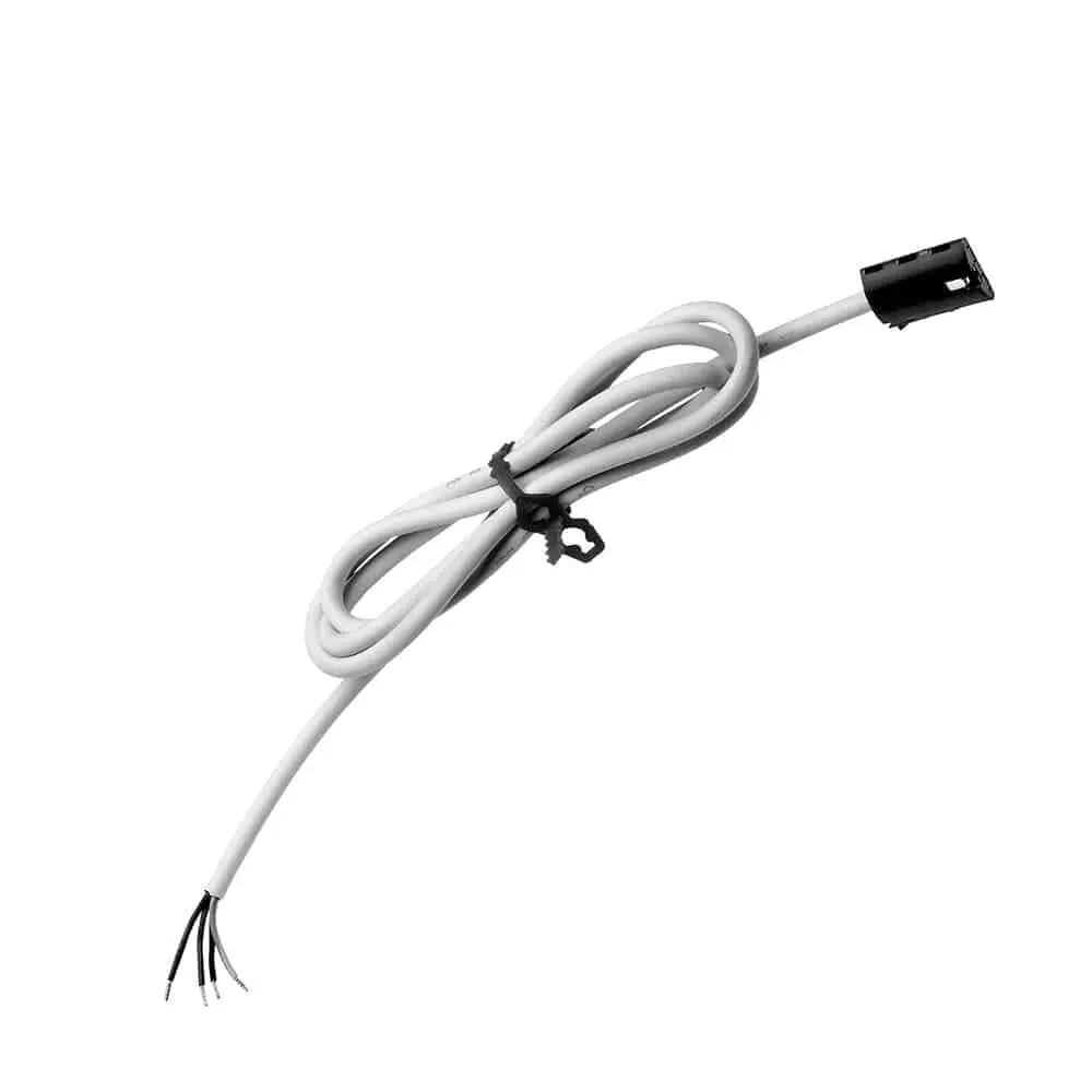 Elero Rolladen Elero Anschlusskabel RevoLine mit MiniPlug-Stecker 2m Weiss