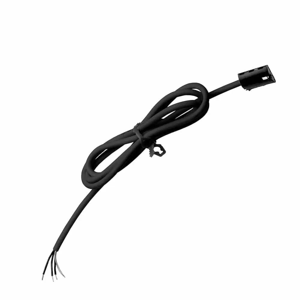 Elero Rolladen Elero Anschlusskabel RevoLine mit MiniPlug-Stecker 5m Schwarz