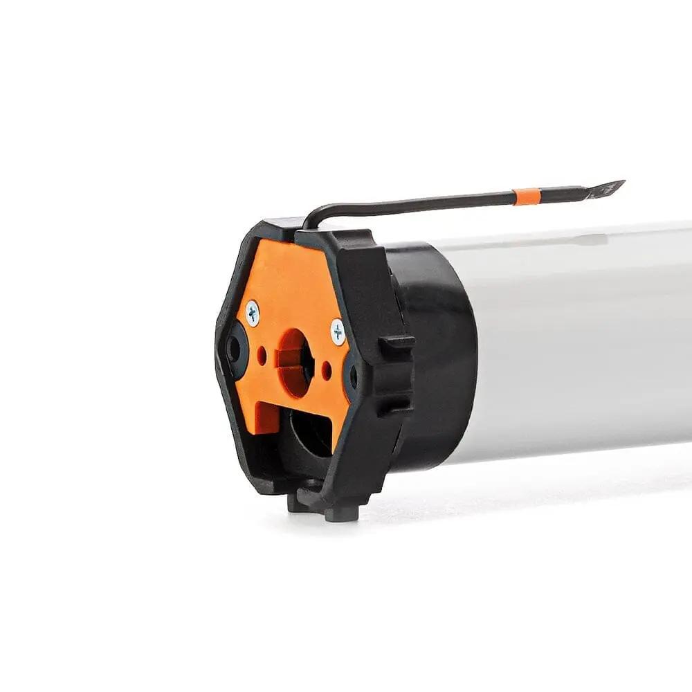 Elero Rolladen Elero Funk Rolladenmotor RolTop/D+ M6-868 6Nm