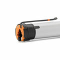 Elero Rolladen Elero Funk Rolladenmotor RolTop/D+ S8-868 8Nm