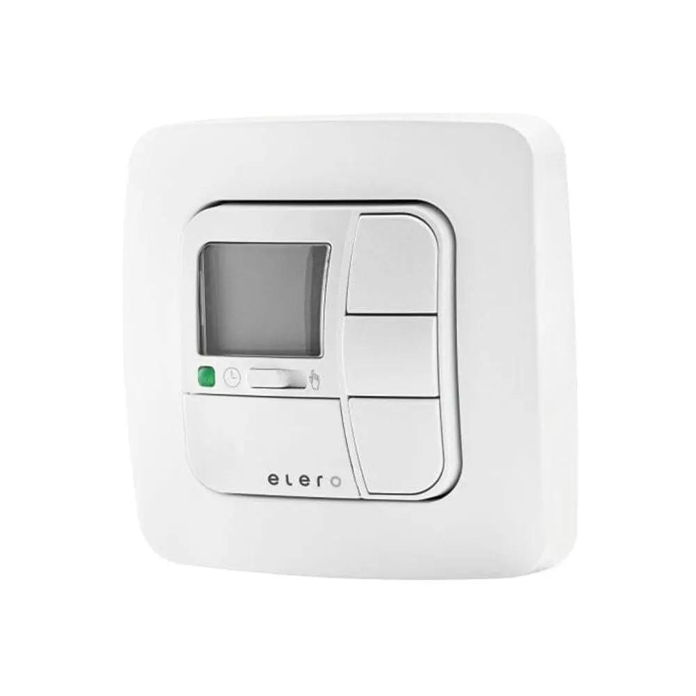 Elero Rolladen Elero Wandsender AstroTec-868 Bidi mit Zeitschaltuhr