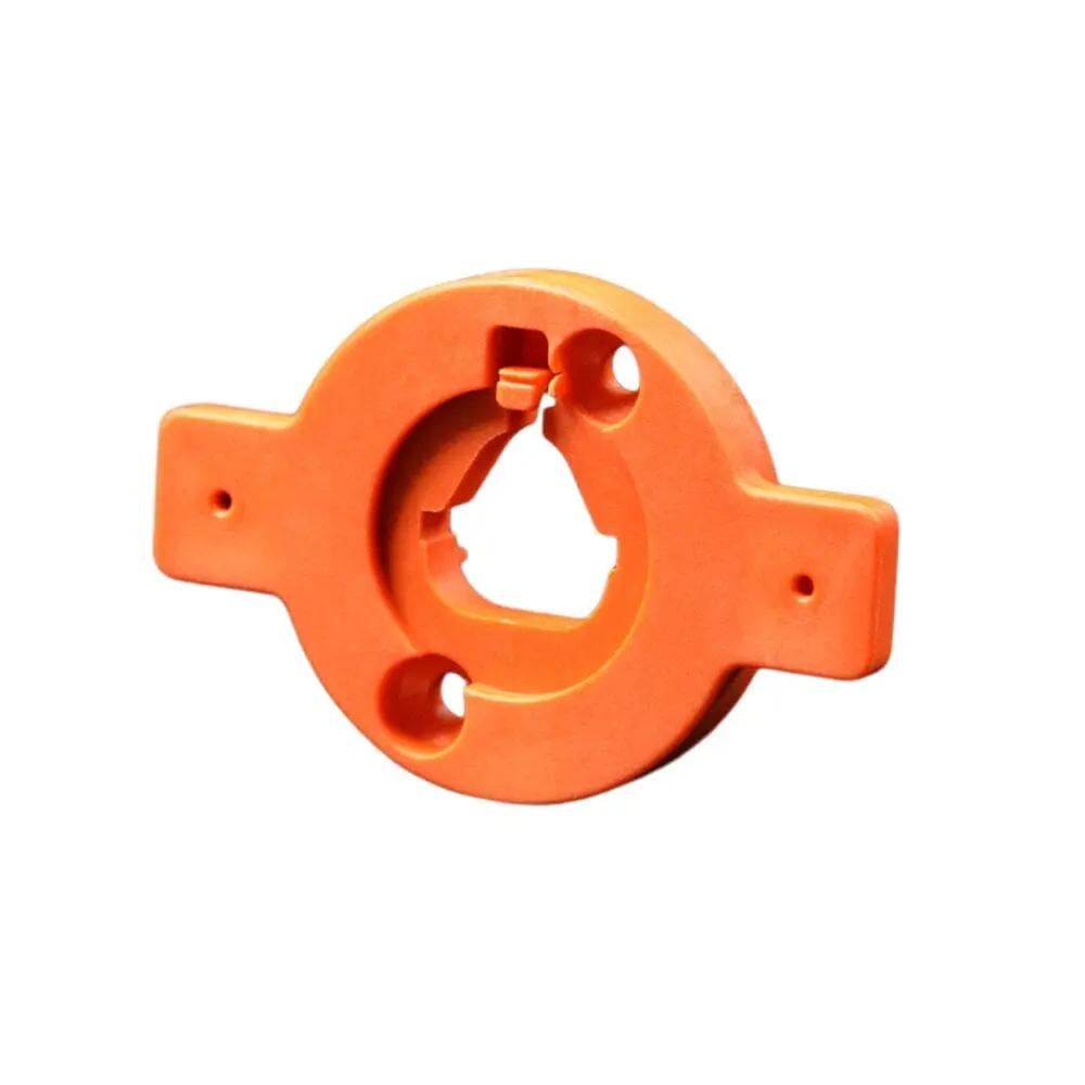 Elero Rolladen Elero Zwischenplatte Orange