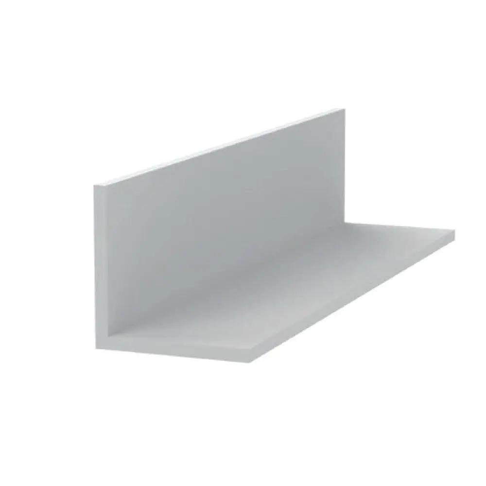 Exte Fenster Weiss / 50cm Exte PVC Winkel 20/20