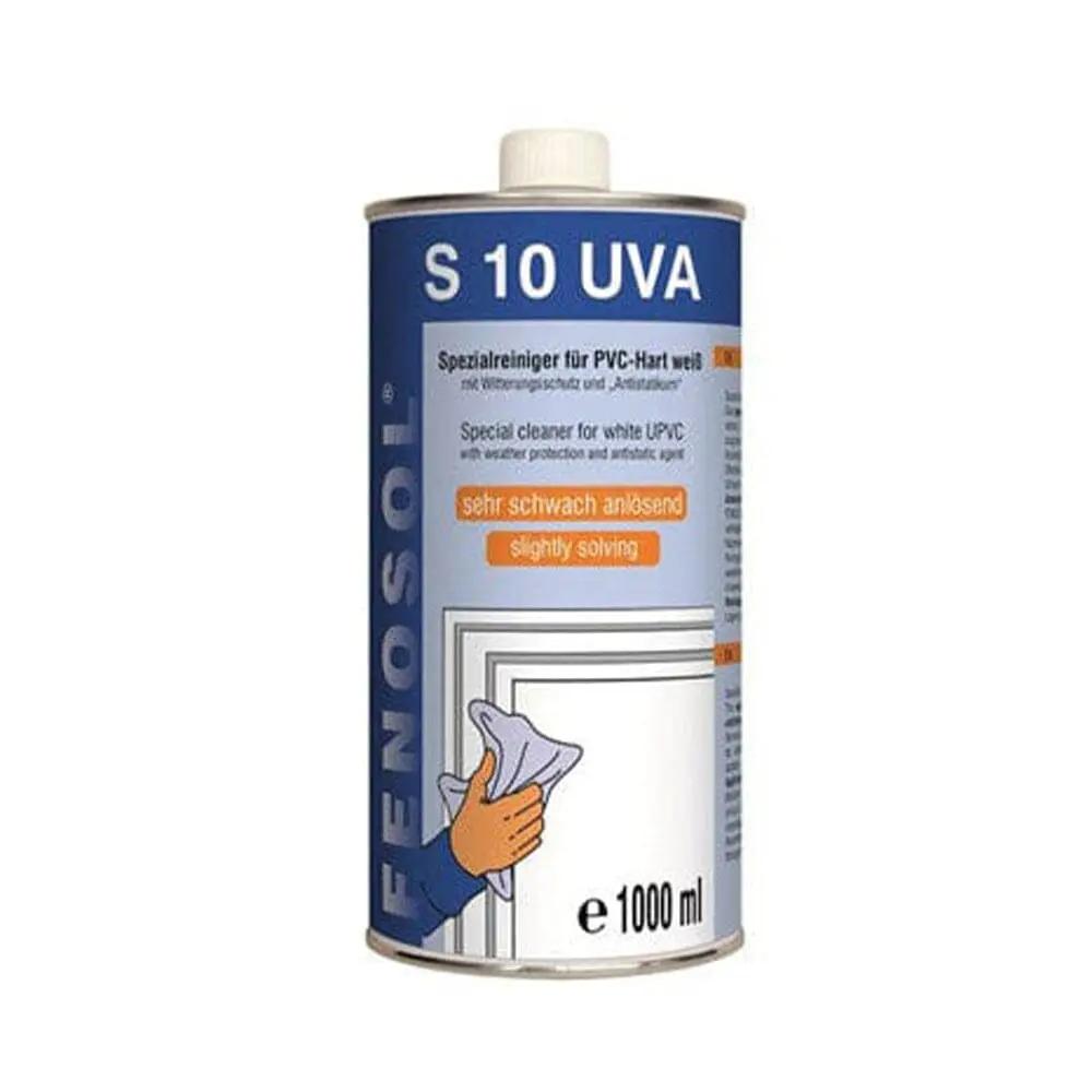 Fenoplast Fenster Fenosol S 10 UVA PVC-Reiniger sehr schwach anlösend 1000ml