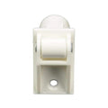 Fenstergigant Rollladen Weiss Steckleitrolle ohne Bürste 14mm für Vorbaurollladen