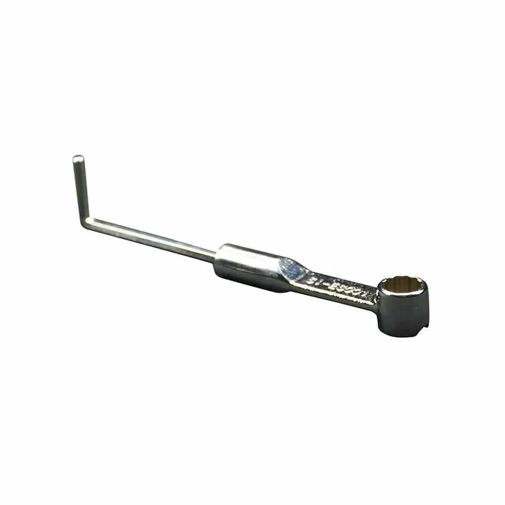 FEPS Fenster FEPS Einstellschlüssel für Siegenia Favorit Titan 4mm