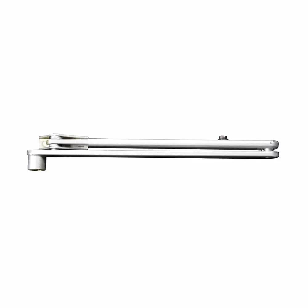 GEZE Tür GEZE Feststellgestänge für TS 2000 TS 4000 silber EV1 102445