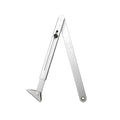 GEZE Tür GEZE Feststellgestänge für TS 2000 TS 4000 weiss RAL9016 102447