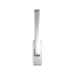 Gretsch-Unitas Fenster GU Schiebetür Drehgriff K-12920-00-L-1 DIN Links EV1 Silber