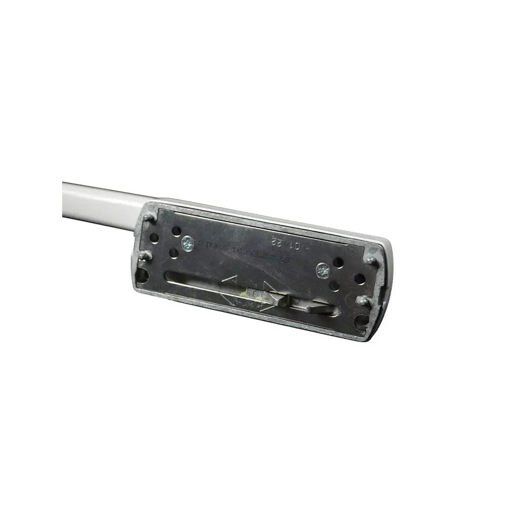 Hautau Fenster Hautau Atrium LM-Griff 202 Links AG Weiss 211096 320530