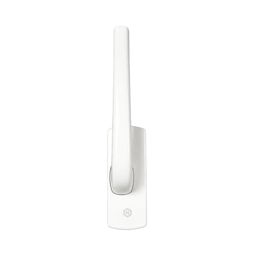 Hautau Fenster Hautau Atrium LM-Griff 202 Links AG Weiss 211096 320530