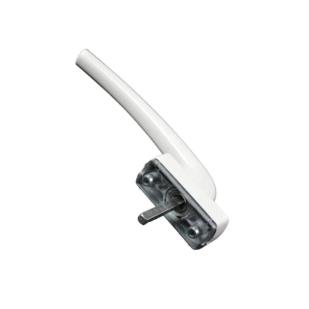Hautau Fenster Hautau HKS Griff Z/E 201 EG Weiss 170741