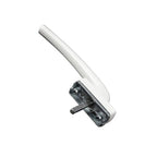 Hautau Fenster Hautau HKS Griff Z/E 201 EG Weiss 170741