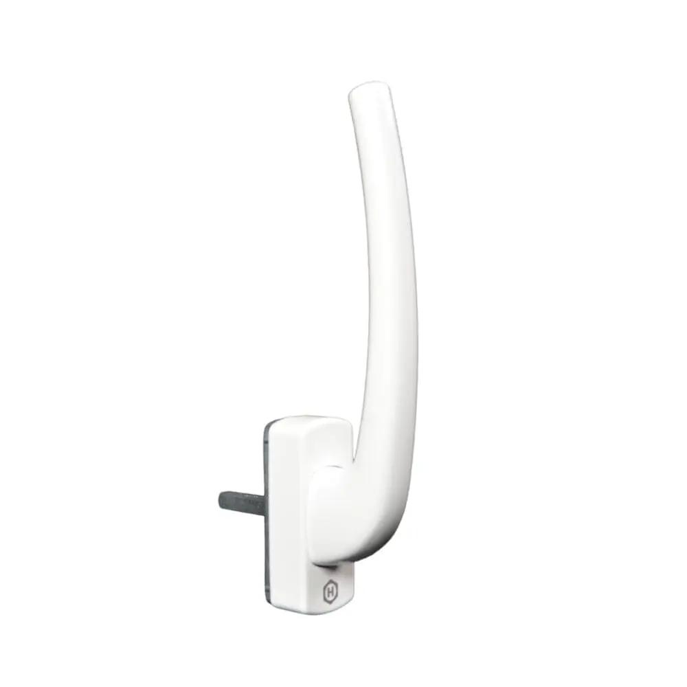 Hautau Fenster Hautau HKS Griff Z/E 201 EG Weiss 170741