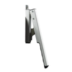 Hautau Fenster Hautau Primat FL190 Handhebel einzeln Weiss 173113